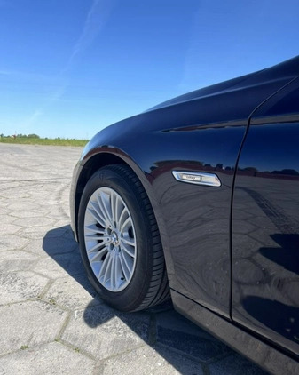 BMW Seria 5 cena 71000 przebieg: 269000, rok produkcji 2016 z Żnin małe 137